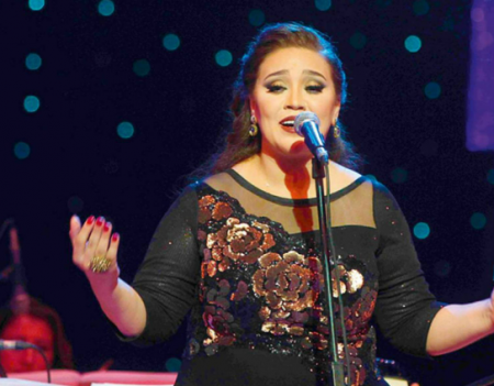 مى فاروق: افتكرت والدي في أغنية "أفتكرلك ايه"